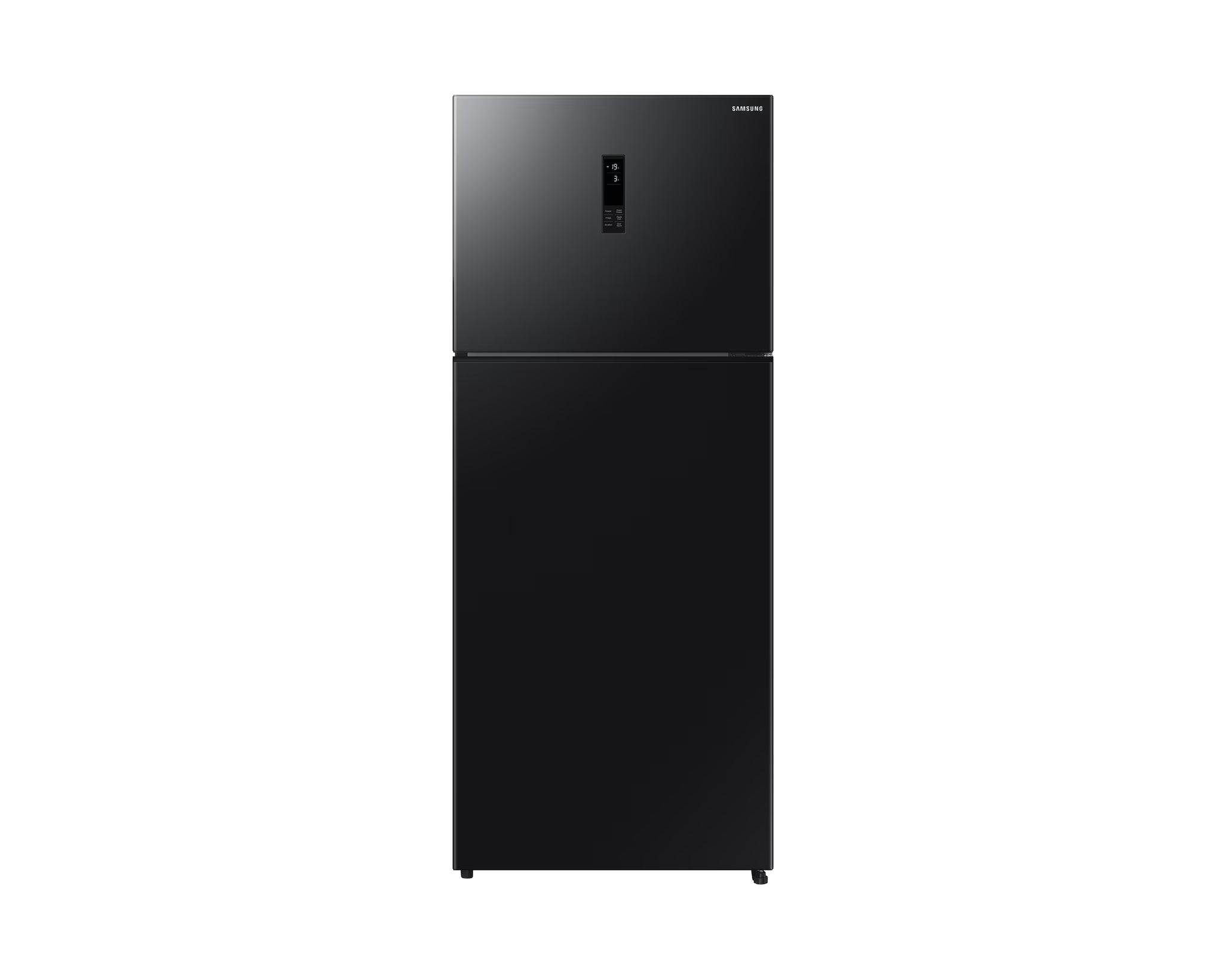Samsung Top Freezer 419 L Refrigerator - RT40DG3110BVMR