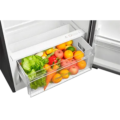 ثلاجة نوفروست توشيبا 463 لتر انفرتر رمادي - GR-RT624WE-PMN(06)
