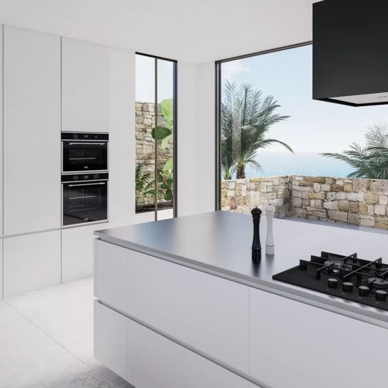 Franke Built-in Oven Microwave 40 L Inox FMA 45 MW XS