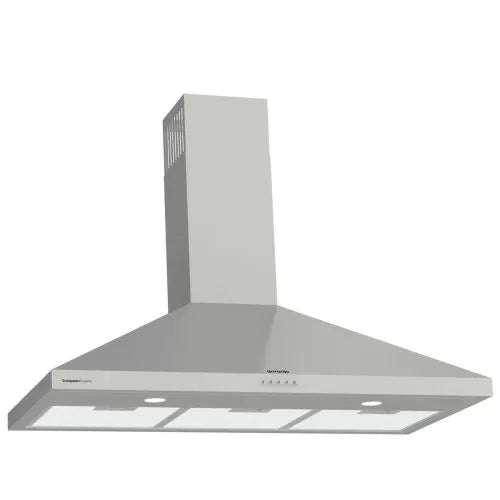 Gorenje Freestanding Chimney Hood 90 cm 695 m3/h WHC924EX