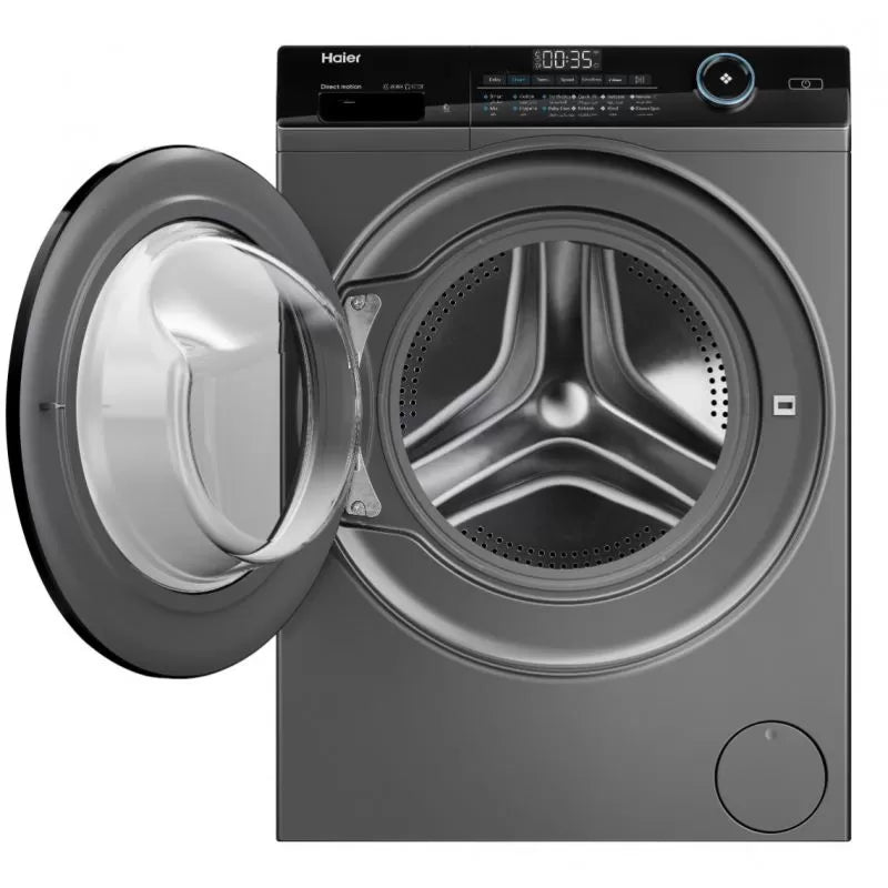 Haier 8 KG Front Loading Inverter Washing Machine with Wifi - HW80-B14959S6TU1