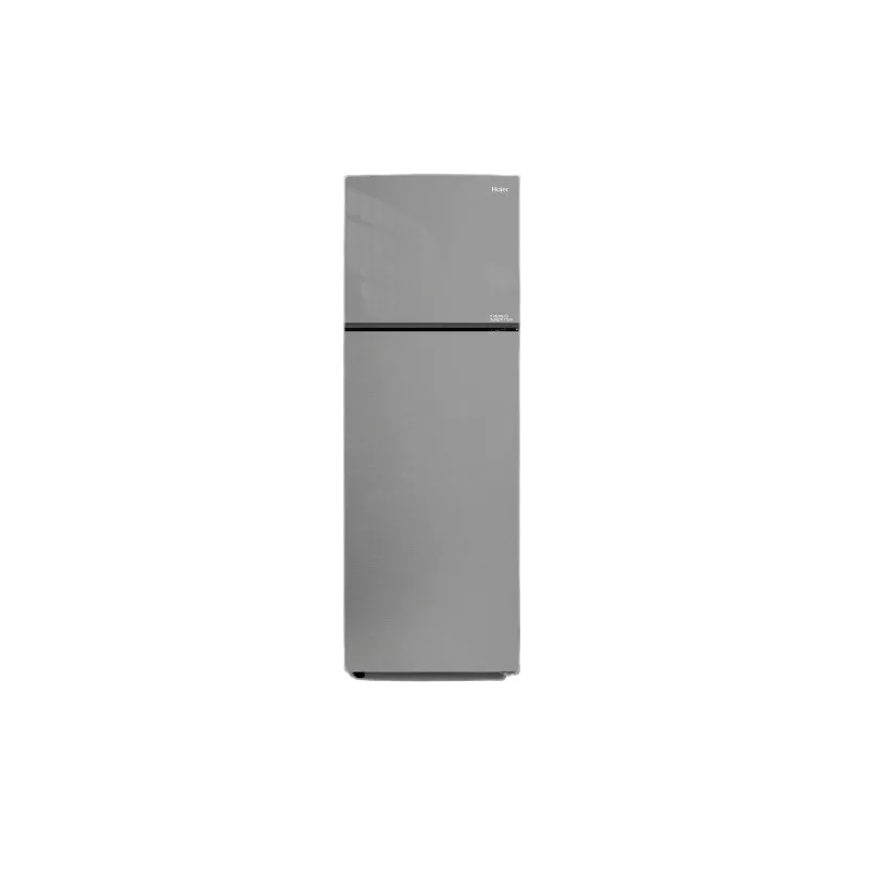 Haier Top Freezer 357 L Refrigerator - HRF-380TMSM
