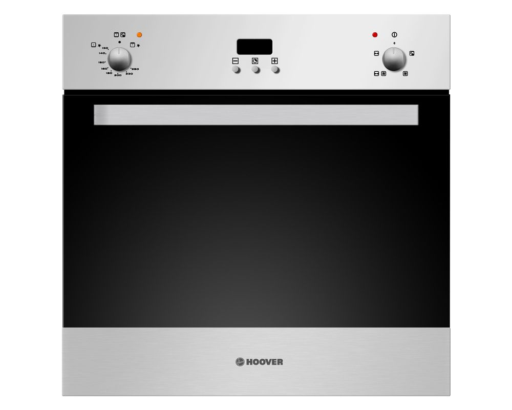 Hoover Built-In 60 cm 66 L Gas Oven / Gas Grill- HGEGF2DD