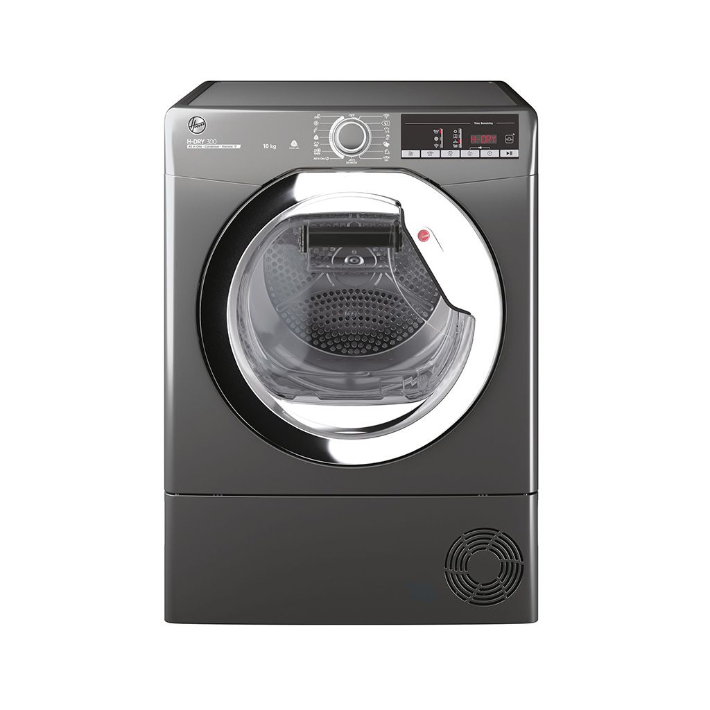 Hoover 10KG Front-Loading Tumble Dryer - HLEC10TCER-ELA