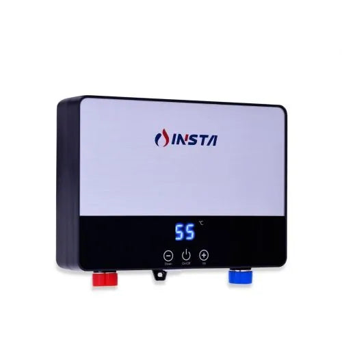 Insta Smart Electric Instant Water Heater 6 KW Gray IH-6 Smart