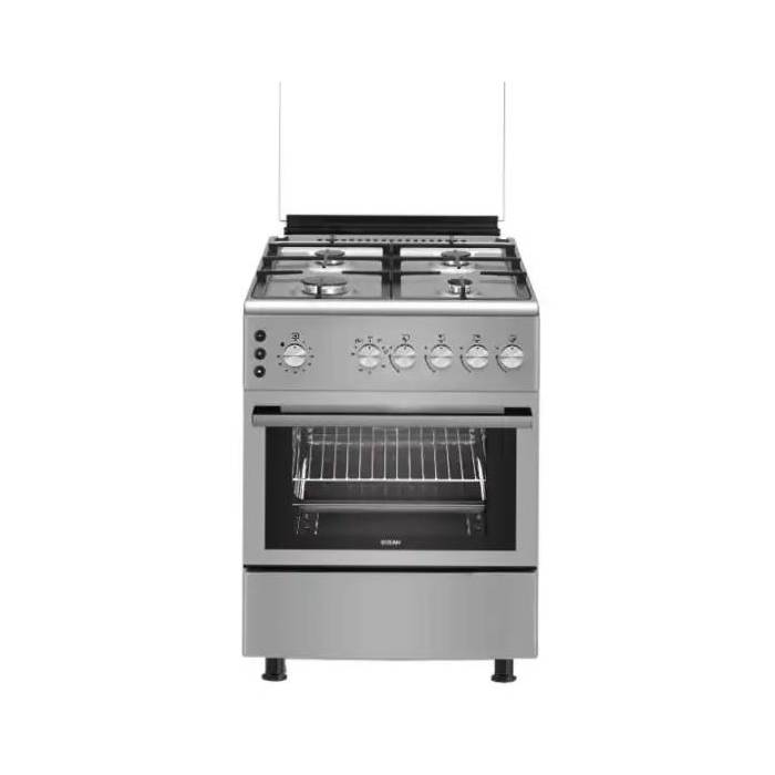 Ocean 60cm 4-Burner Gas Cooker - OCGR 6640-15 IC