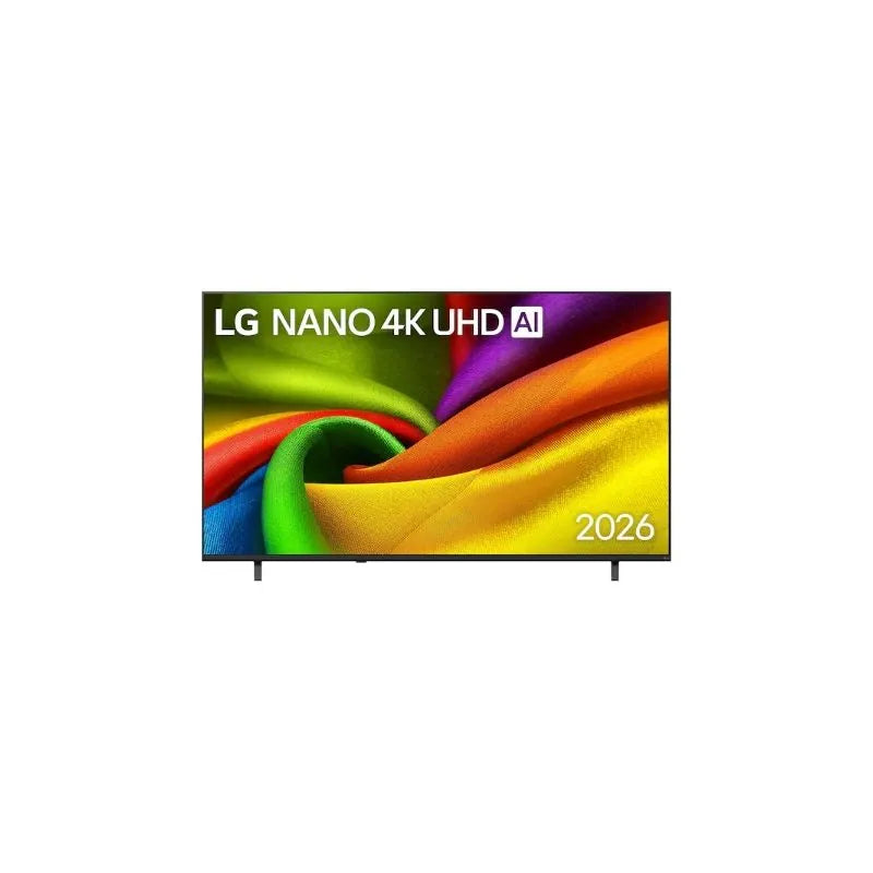 LG 75 Inch Nano AI NU84 4K Smart TV Magic remote 75NU840B6LA