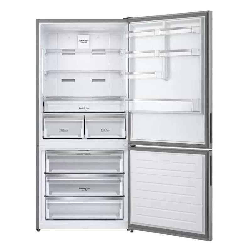LG Bottom Freezer 588 L Smart Inverter with Fresh 0 Zone GTF569PVAM