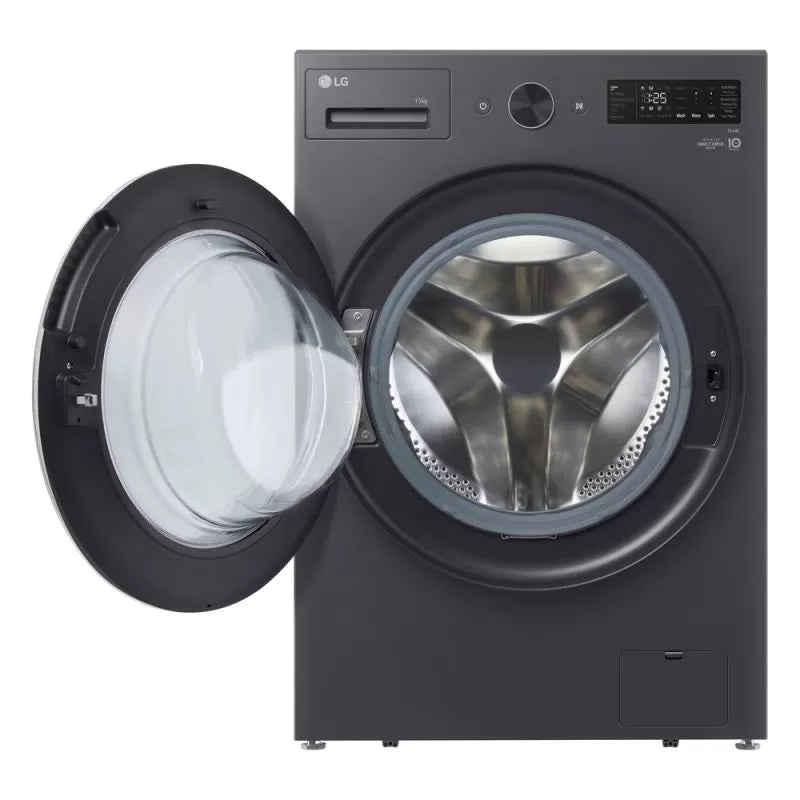 LG Washer 15 Kg 6 Motion AI DD Motor TruboWash TurboDry F0Z6DYP24