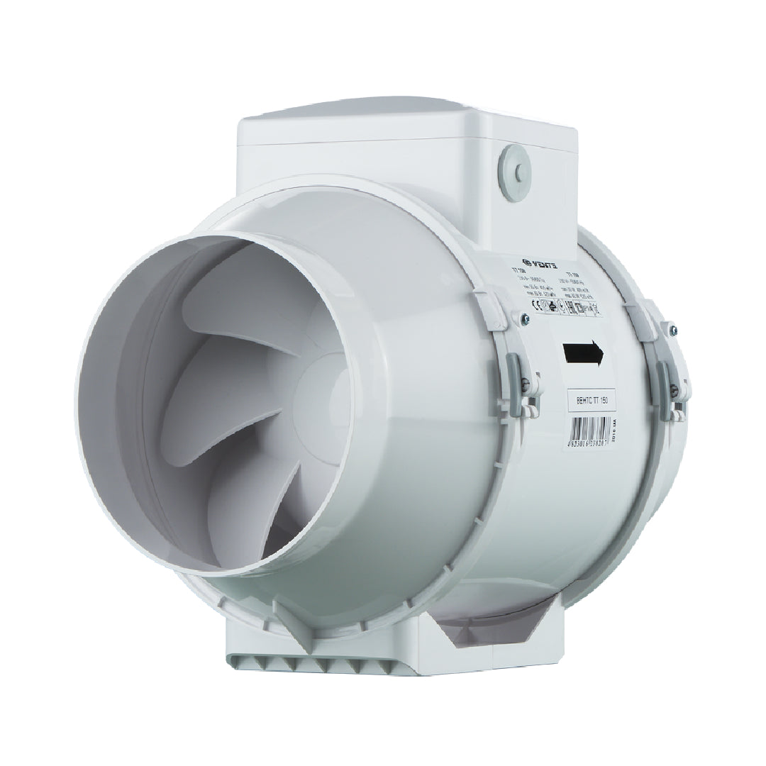 TT Mixflow In Line Fan 150mm - TT 150