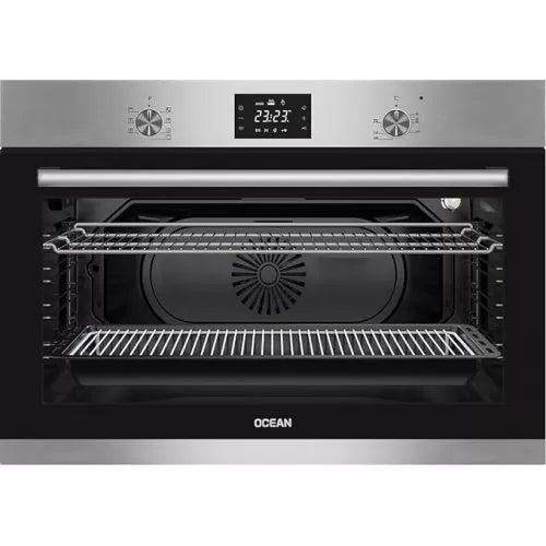 Ocean 90cm 98L Built-In Electric Oven with Electric Grill - OEOF 99 I RCTC