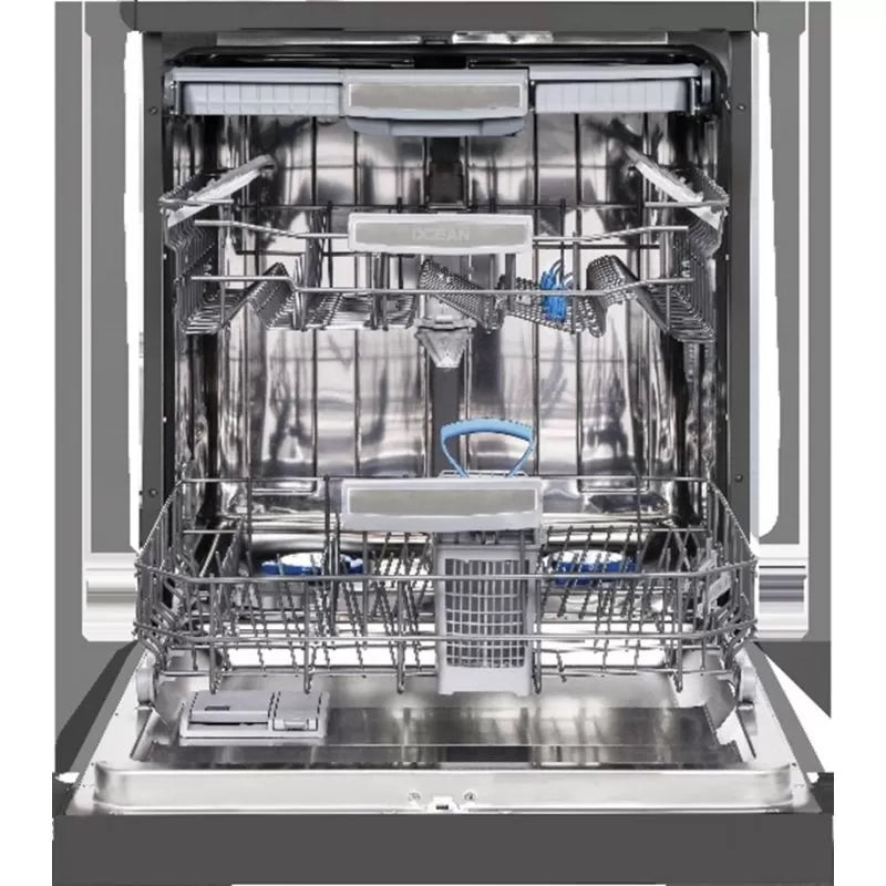 Ocean 15-Person 8-Program 60cm Inverter Dishwasher - ODOI 815 VXBN