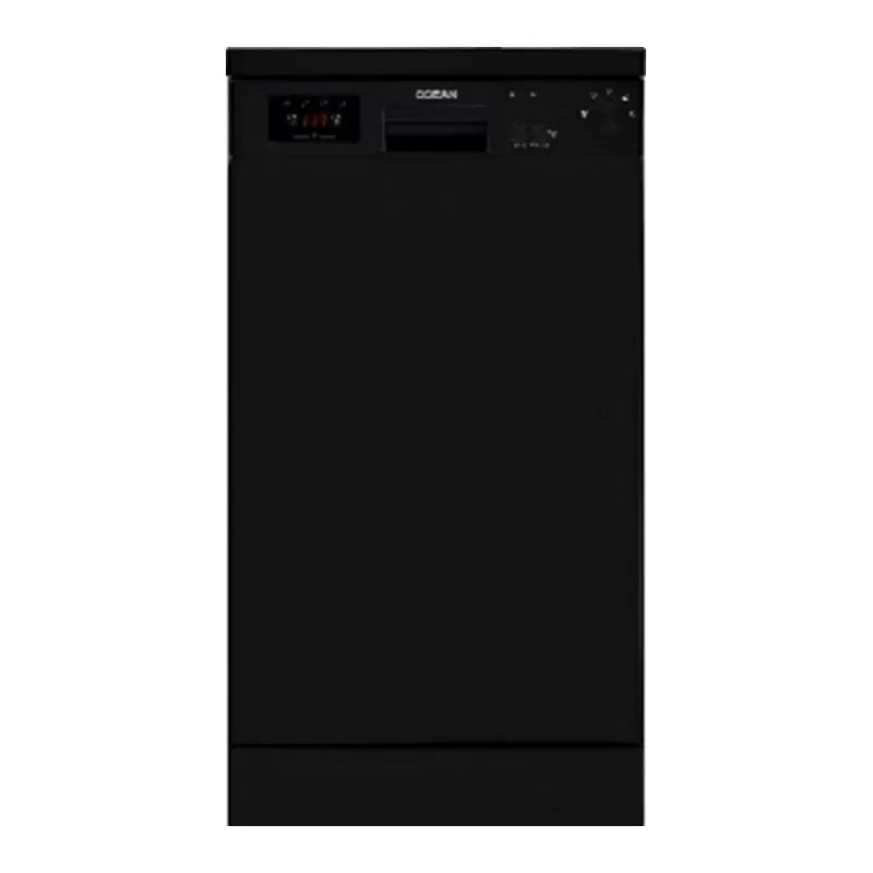 Ocean 45cm 4-Program 10-Person Freestanding Dishwasher - ODT 454 D VB
