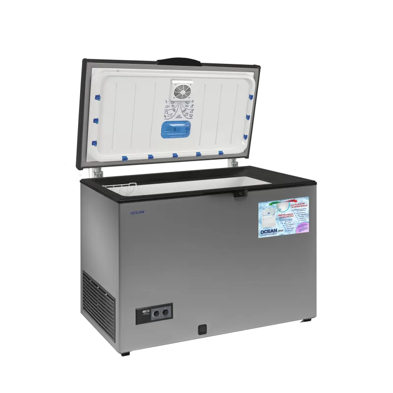 Ocean 286L Chest Deep Freezer - NJ40 TLLSA + WFS