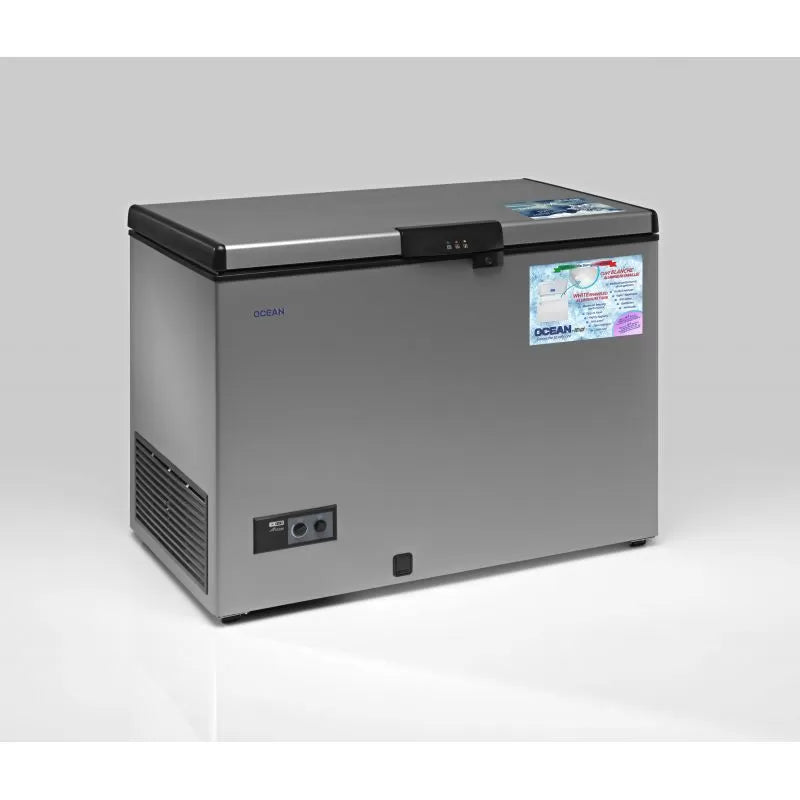Ocean 286L Chest Deep Freezer - NJ40 TLLSA + WFS