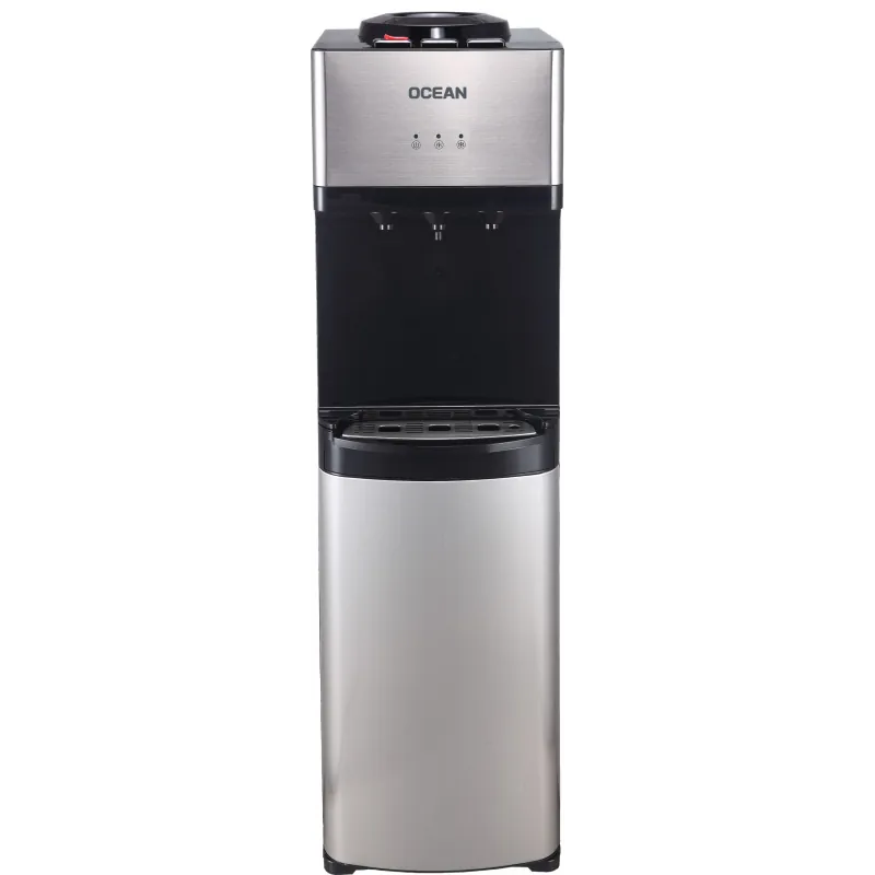 Ocean Bottom Loading 3-Tap Water Dispenser - OCMWD 33206 C