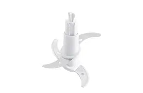 مفرمة لحوم كهربائية بيكو، 500 واط، 1 لتر، CHP 34546 W - أبيض