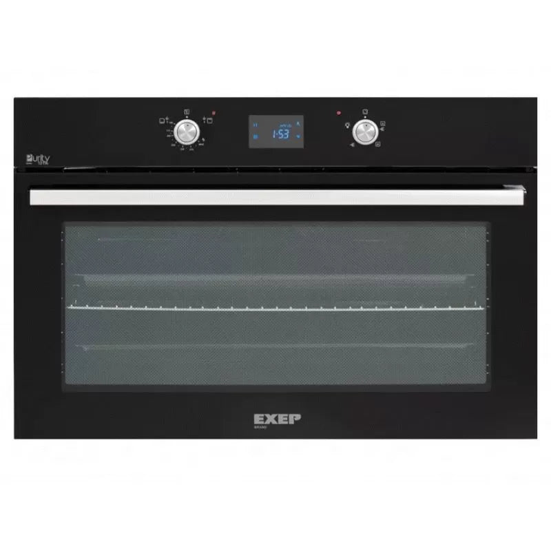 Purity 90cm Built-in Gas Oven with Grill - OPT90GG-DG