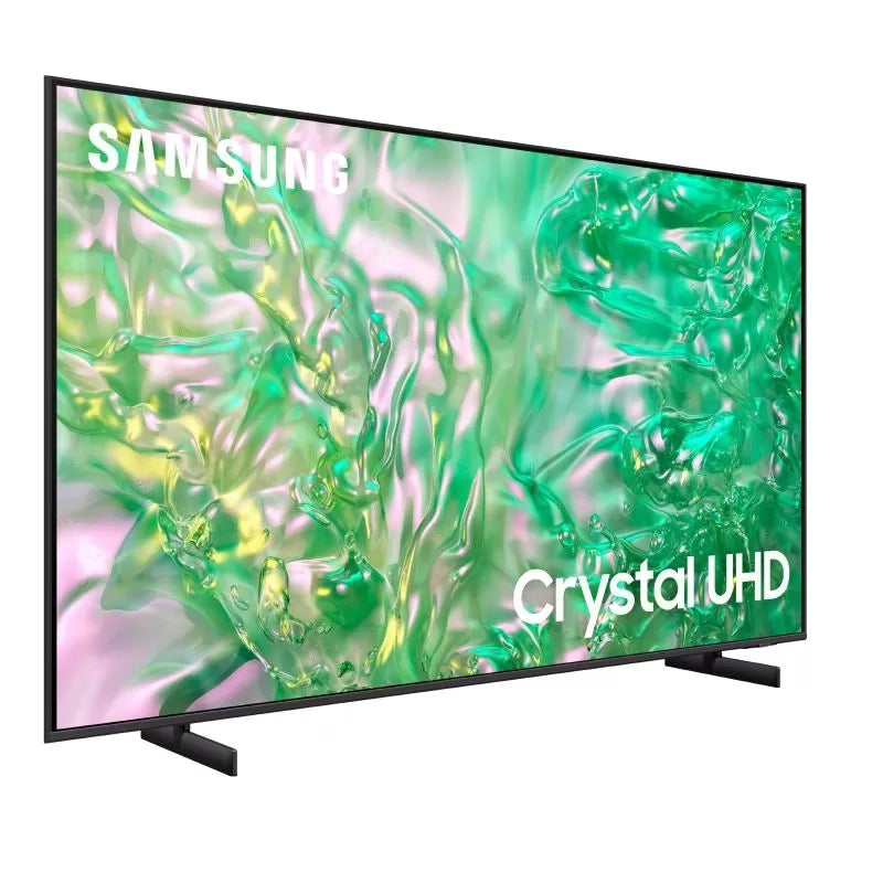 SAMSUNG 43 Inch UHD 4K Smart TV With Receiver Built-in 43DU8000