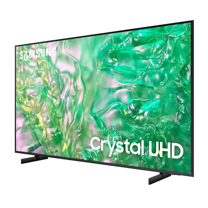 SAMSUNG 43 Inch UHD 4K Smart TV With Receiver Built-in 43DU8000