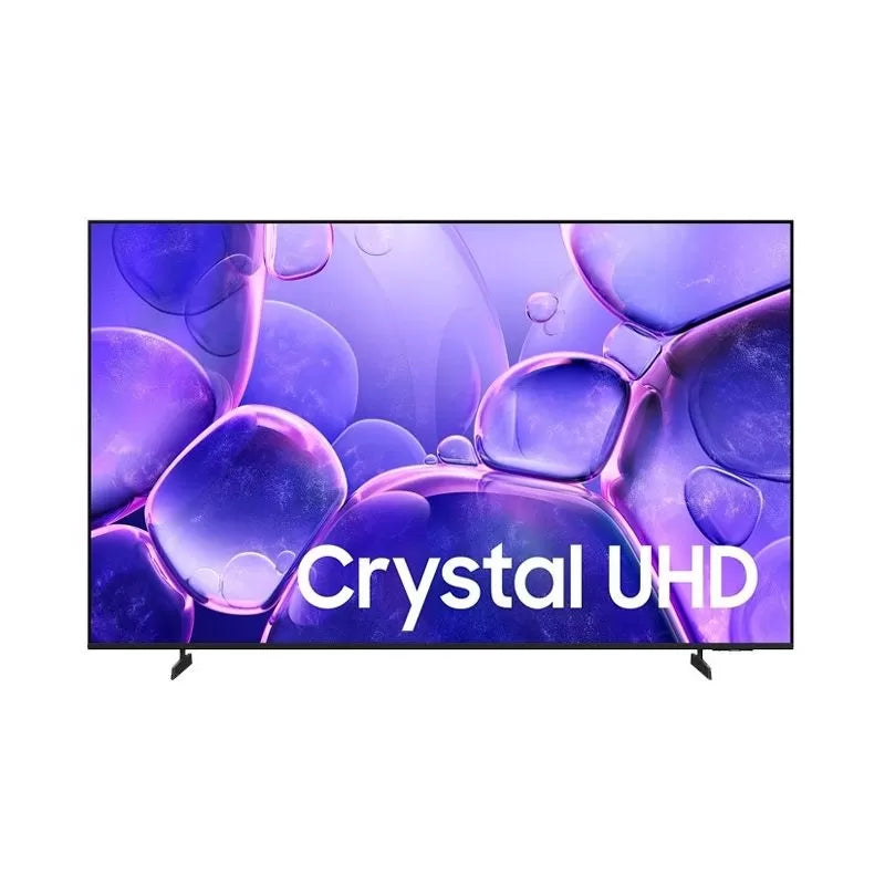 Samsung 75 Inch TV Crystal Processor 4K LED - Titan Gray - UA75U8000F