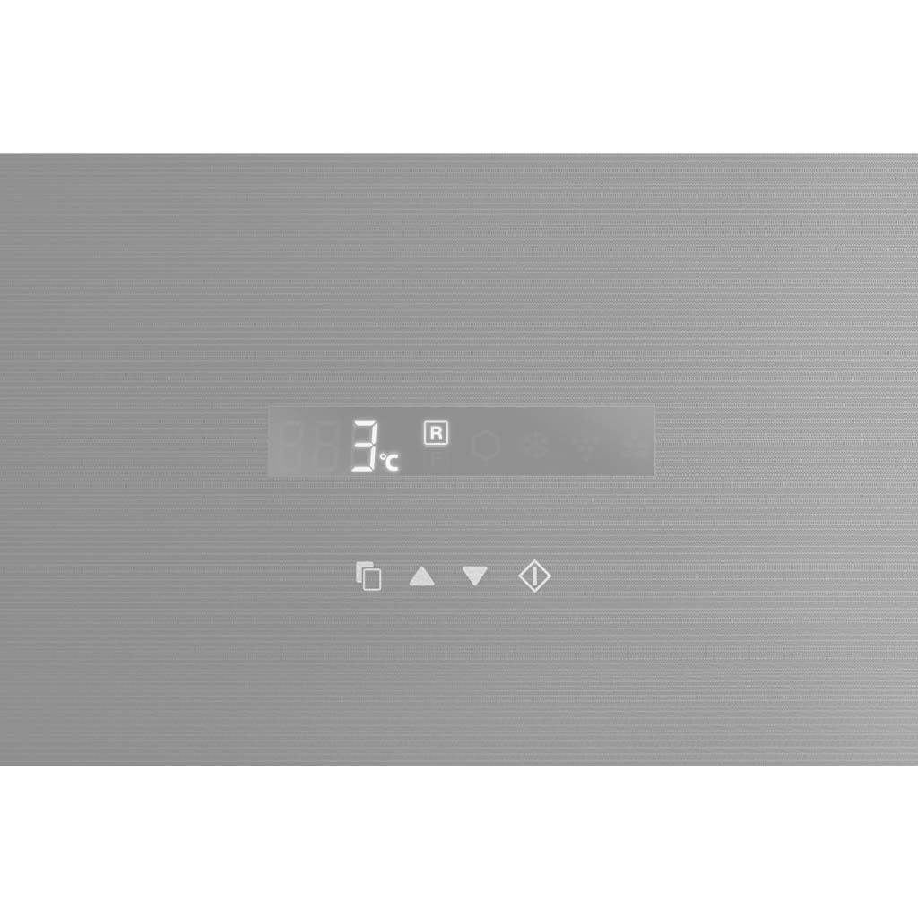 Sharp Bottom Freezer 558L Inverter Refrigerator - SJ-GV73J-SL