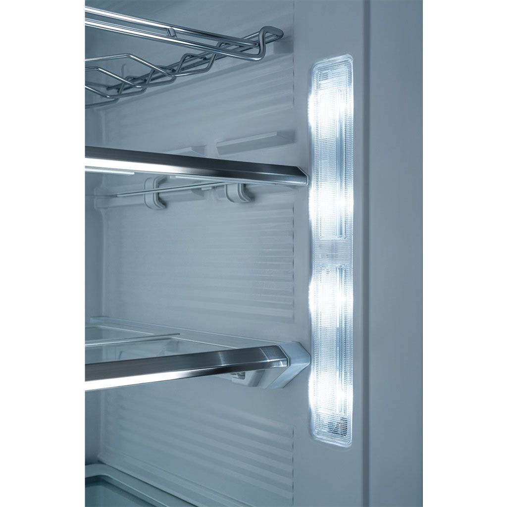 Sharp Bottom Freezer 558L Inverter Refrigerator - SJ-GV73J-SL