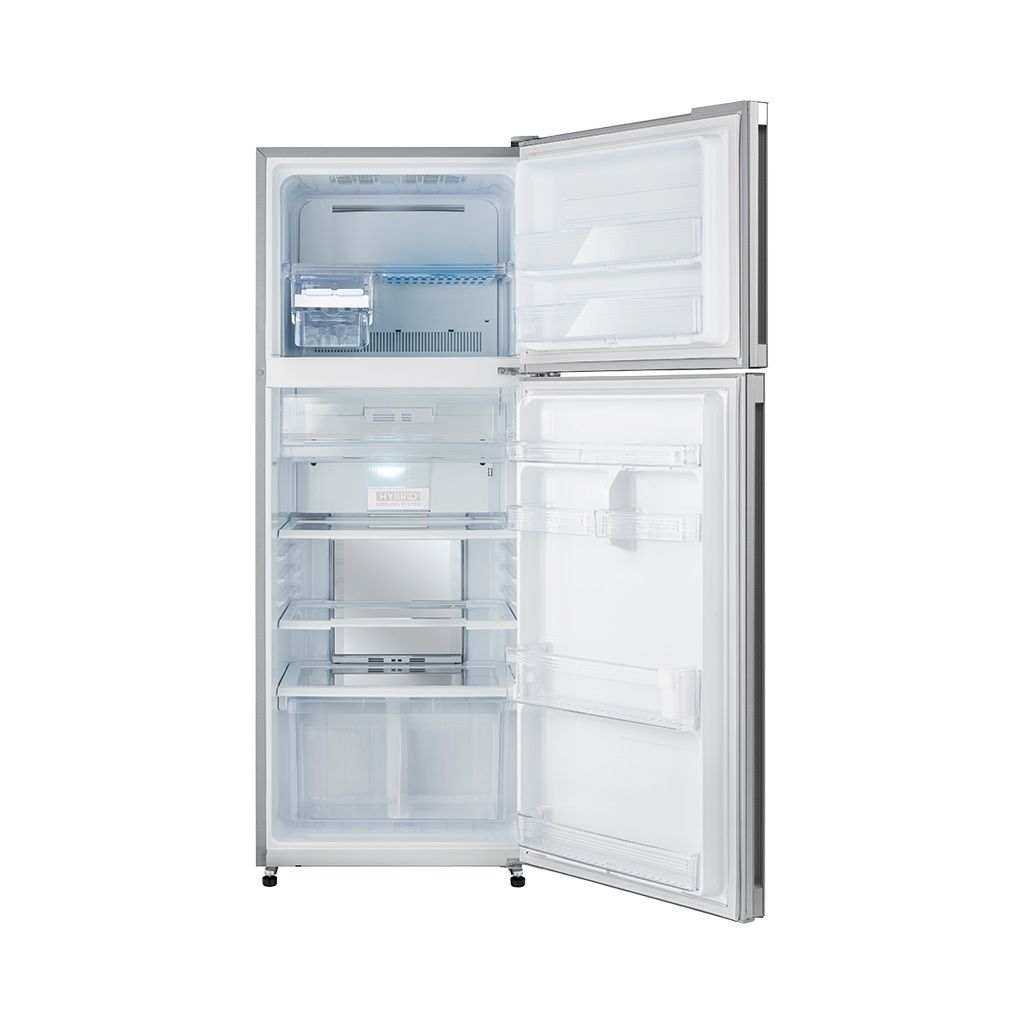 Sharp Top Freezer 396 L Inverter Digital Refrigerator - SJ-PV48G-ST