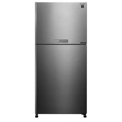 Sharp Top Freezer 480 L Inverter Digital Refrigerator - SJPV63GDST