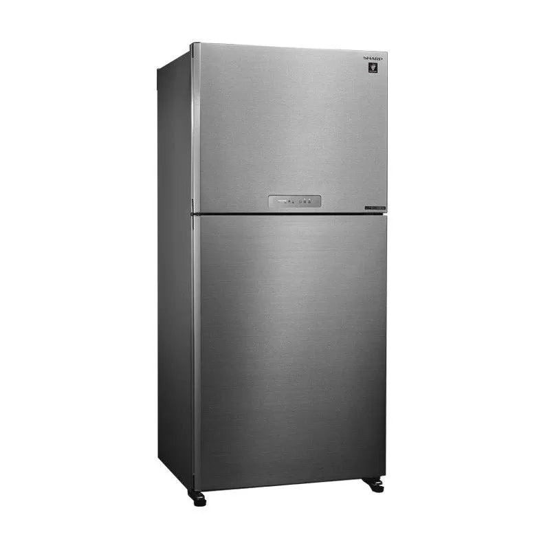 Sharp Top Freezer 538 L Inverter Digital Refrigerator - SJPV69GDST