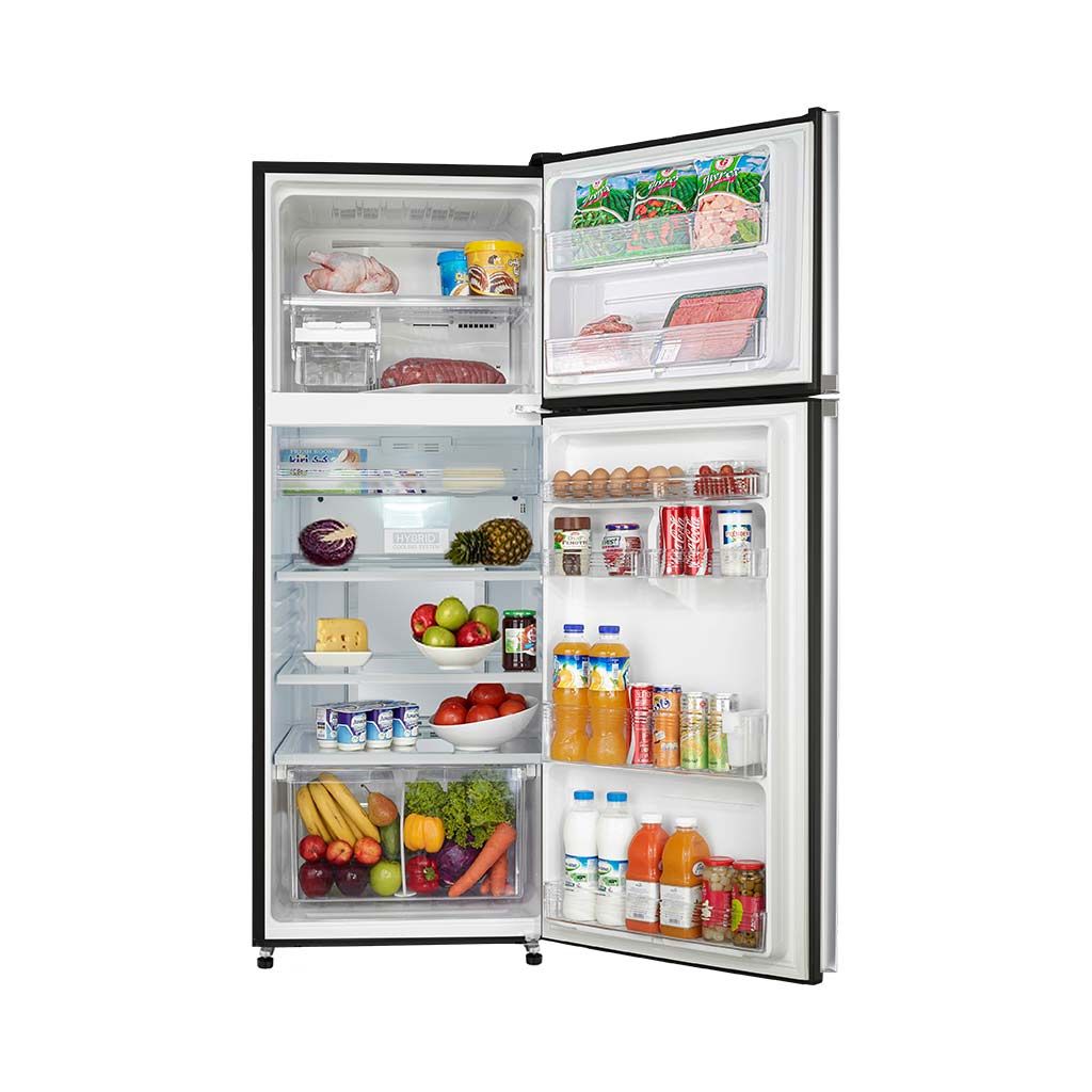 Sharp Top Freezer 396 L Inverter Digital Refrigerator  - SJ-GV48G-RD