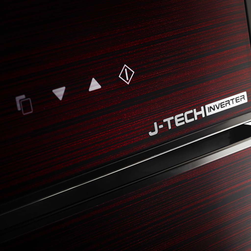 Sharp Top Freezer 450 L Inverter Refrigerator - SJ-GV58A(RD)