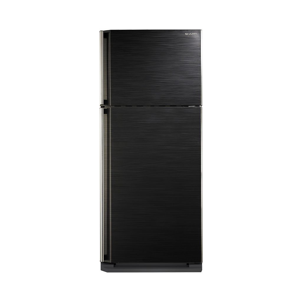 Sharp Top Freezer 396 L Refrigerator - SJ-48C(BK)