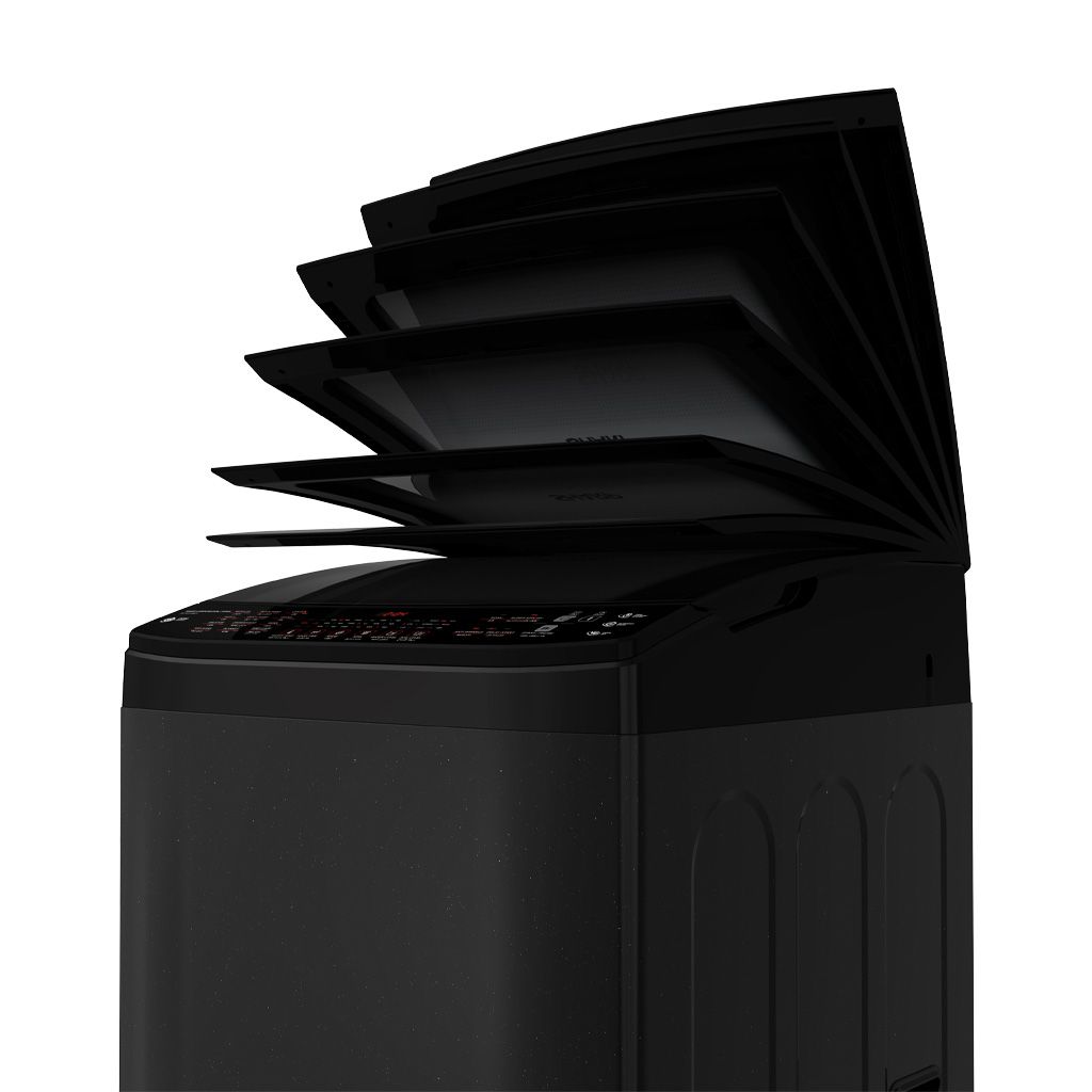 غسالة ملابس شارب 13 كجم ، DDM انفرتر - ESTD13GBKP