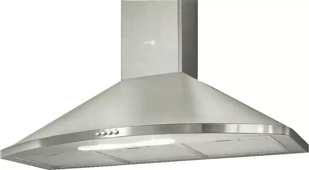 Turbo Air 90cm 600 m³/h Acanto Built-in Pyramid Hood - ACANTO 90