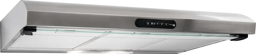 Turbo Air 60cm 750 m³/h Under Cabinet Flat Hood - Moran Lux Flat IX-F-60