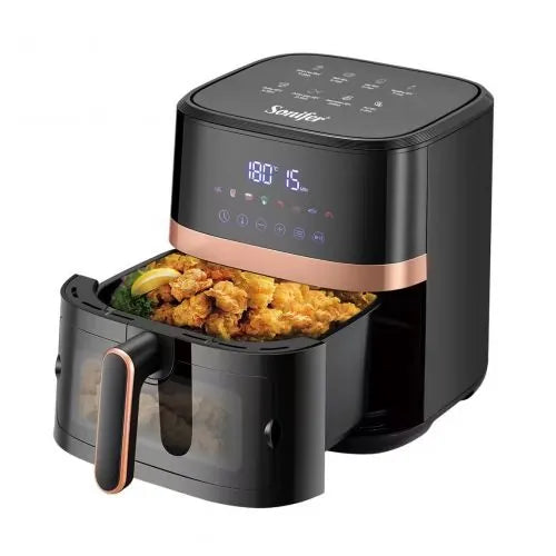 Sonifer Air Fryer Grill Oven Pizza 5.5L SF-1015