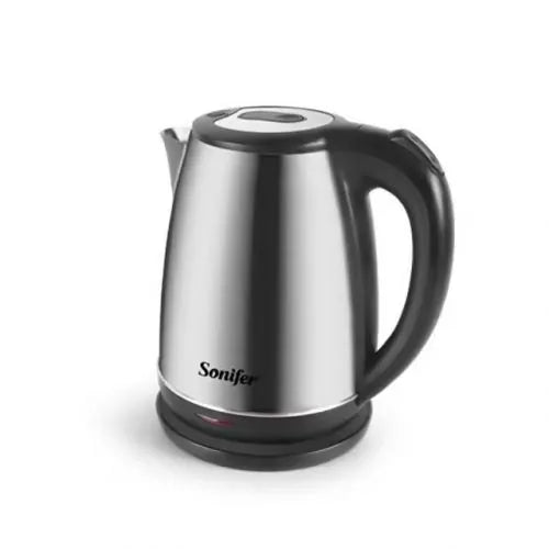 Sonifer Kettle 1.8 Liter 1800W Stainless Steel SF-2083
