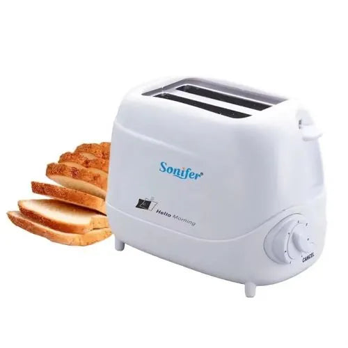 Sonifer 2-Slice Toaster 600W SF-6006