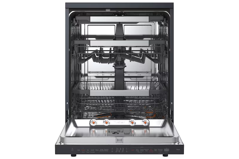 LG 14 Places QuadWash™ Dishwasher-Heat Dry