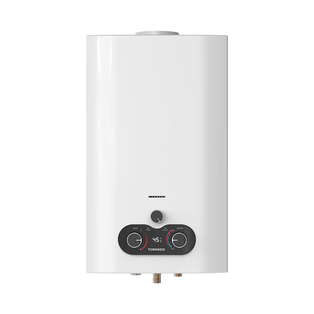 Tornado 10 L Petroleum Gas Water Heater - GHE-C10CTE-W