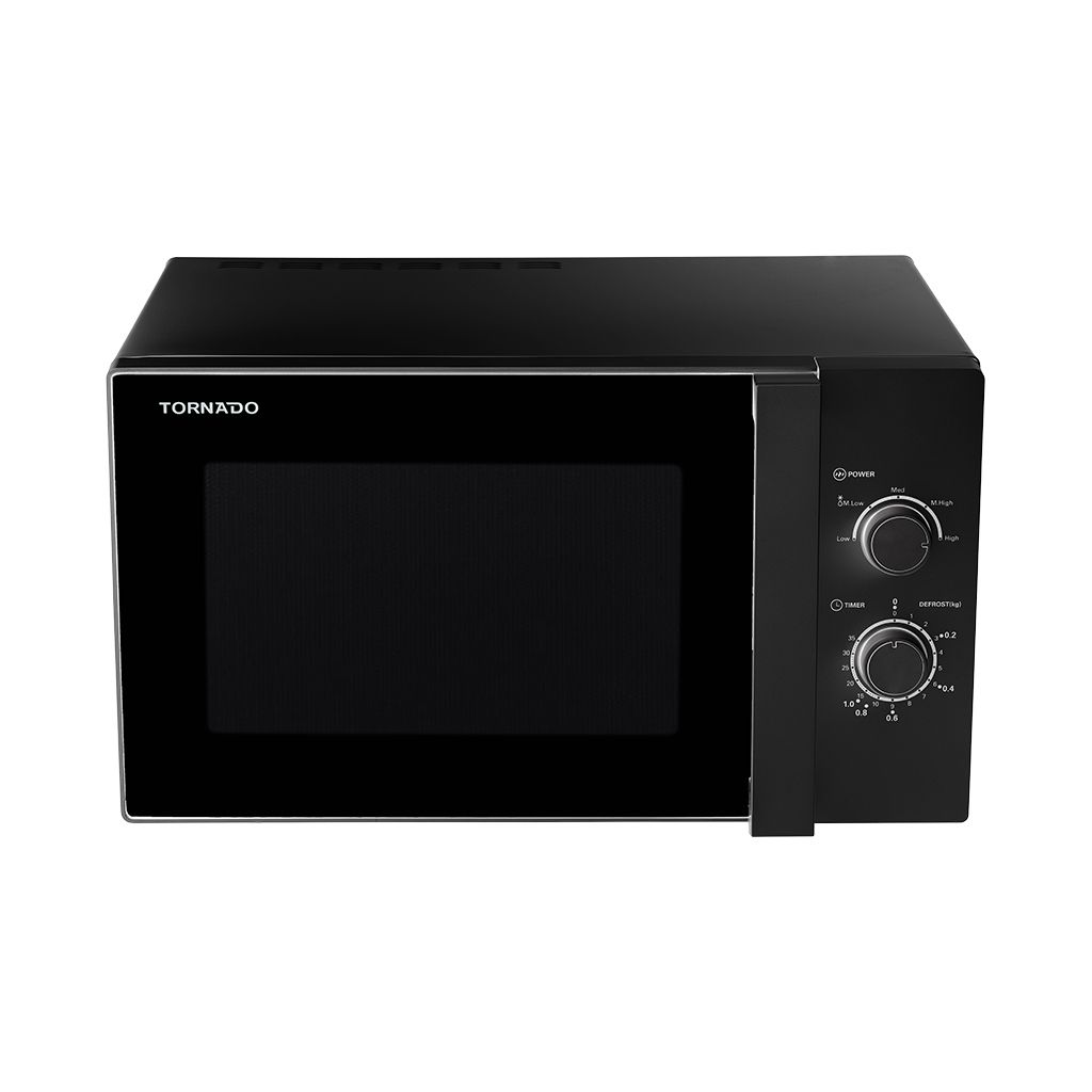 Tornado 25 L 900 Watt Solo Microwave - TM25MK