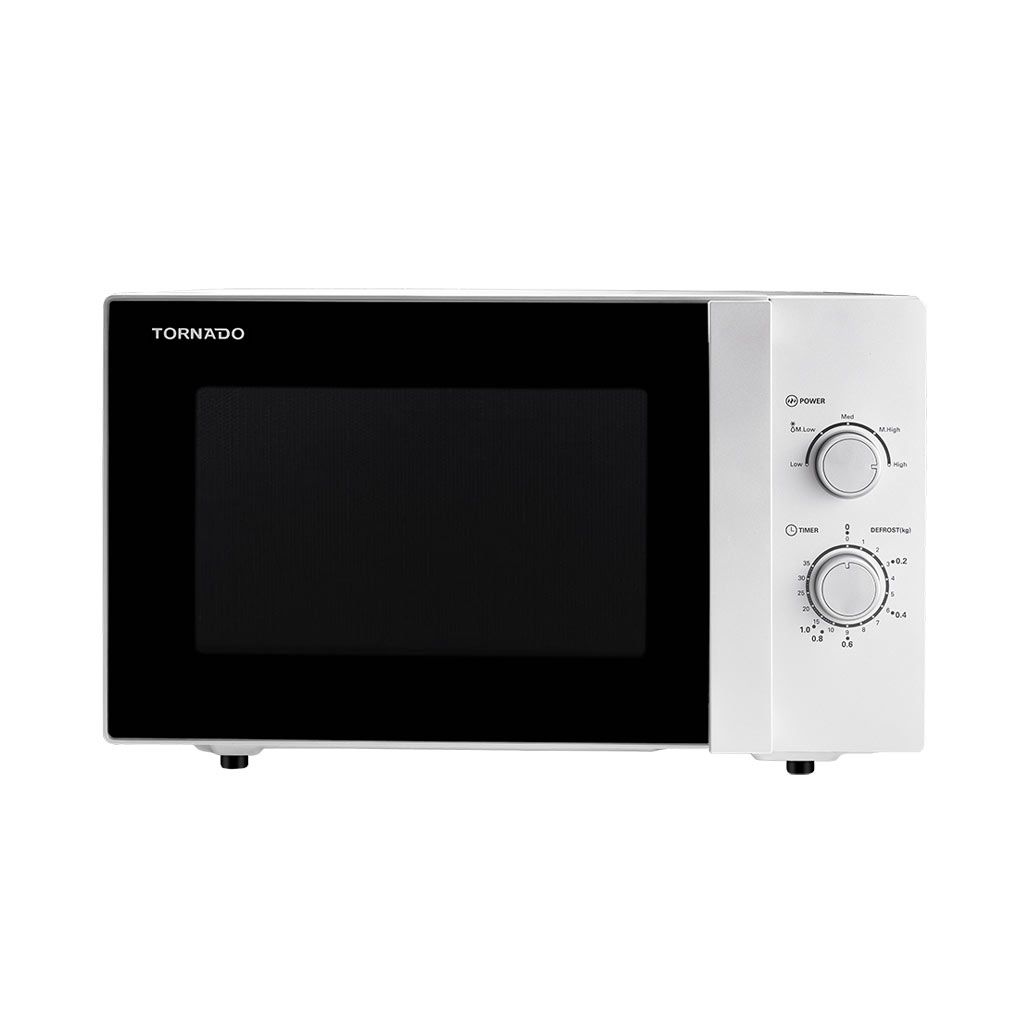 Tornado 25 L 900 Watt Solo Microwave - TM25MS