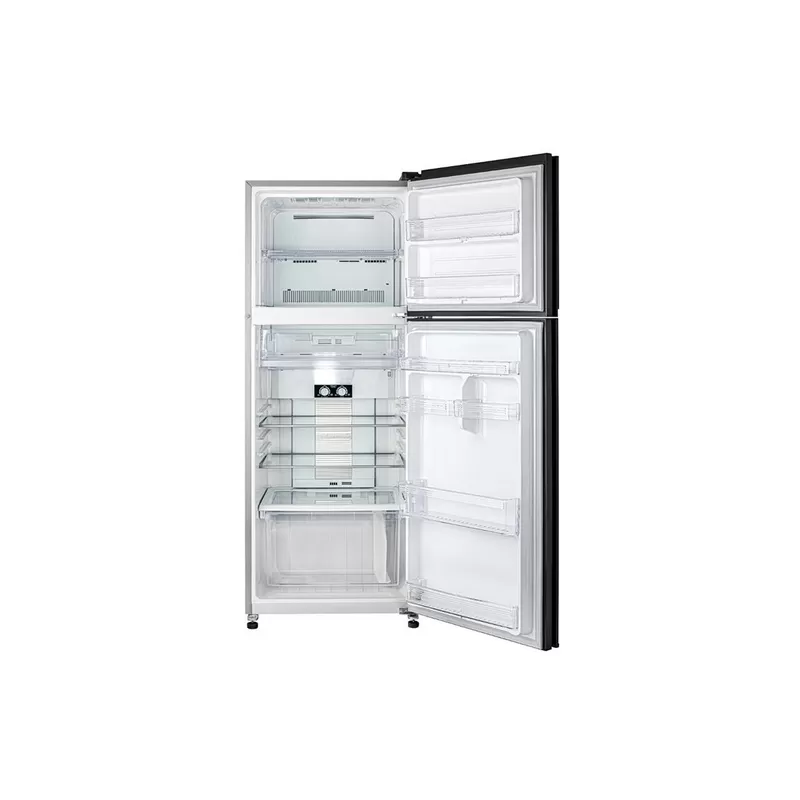 Tornado Top Freezer 450 L Refrigerator - RF-580AT-BK