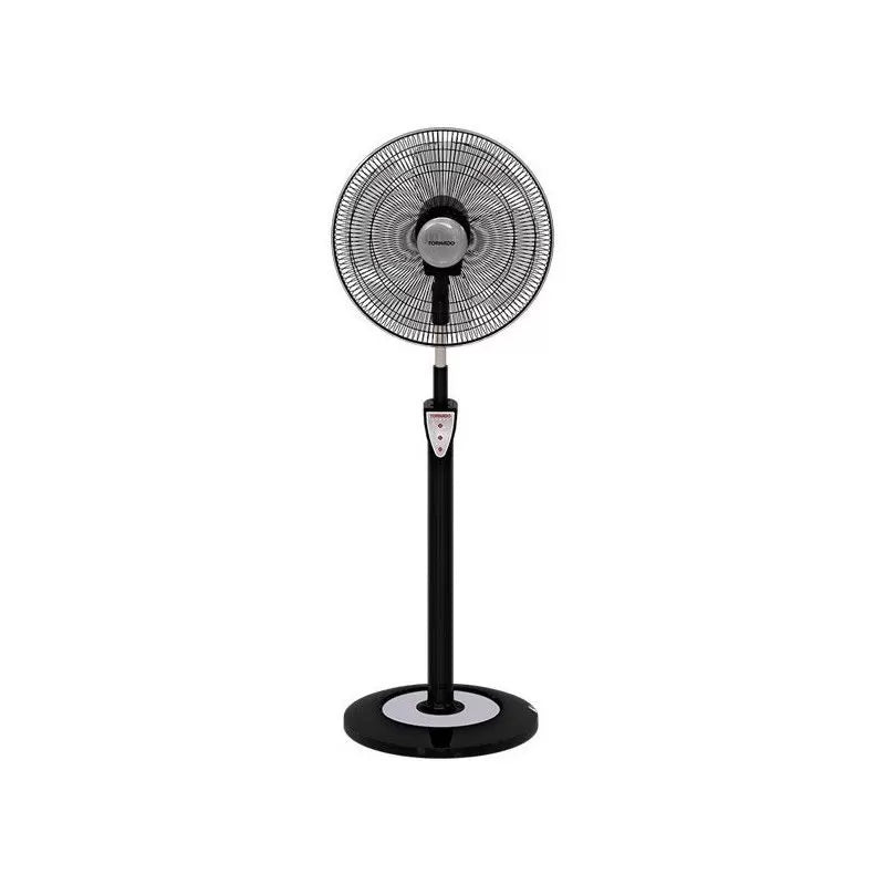 Tornado 18 Inch 4-Blade Stand Fan with  Timer - EFS95S