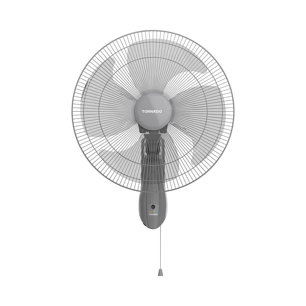 مروحة حائط تورنيدو 18 بوصة ، 4 ريشة - TWF18G