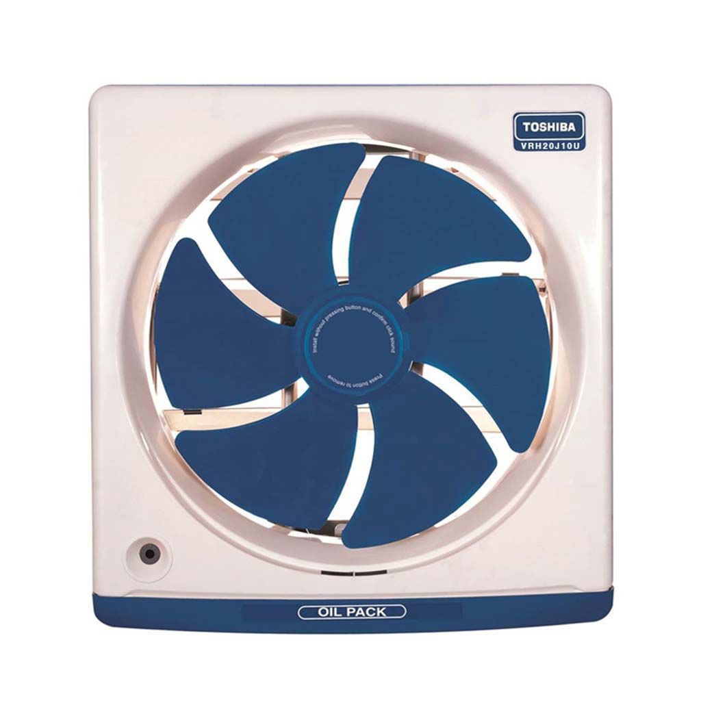 Toshiba 25 cm Kitchen Ventilating Fan - VRH20j10
