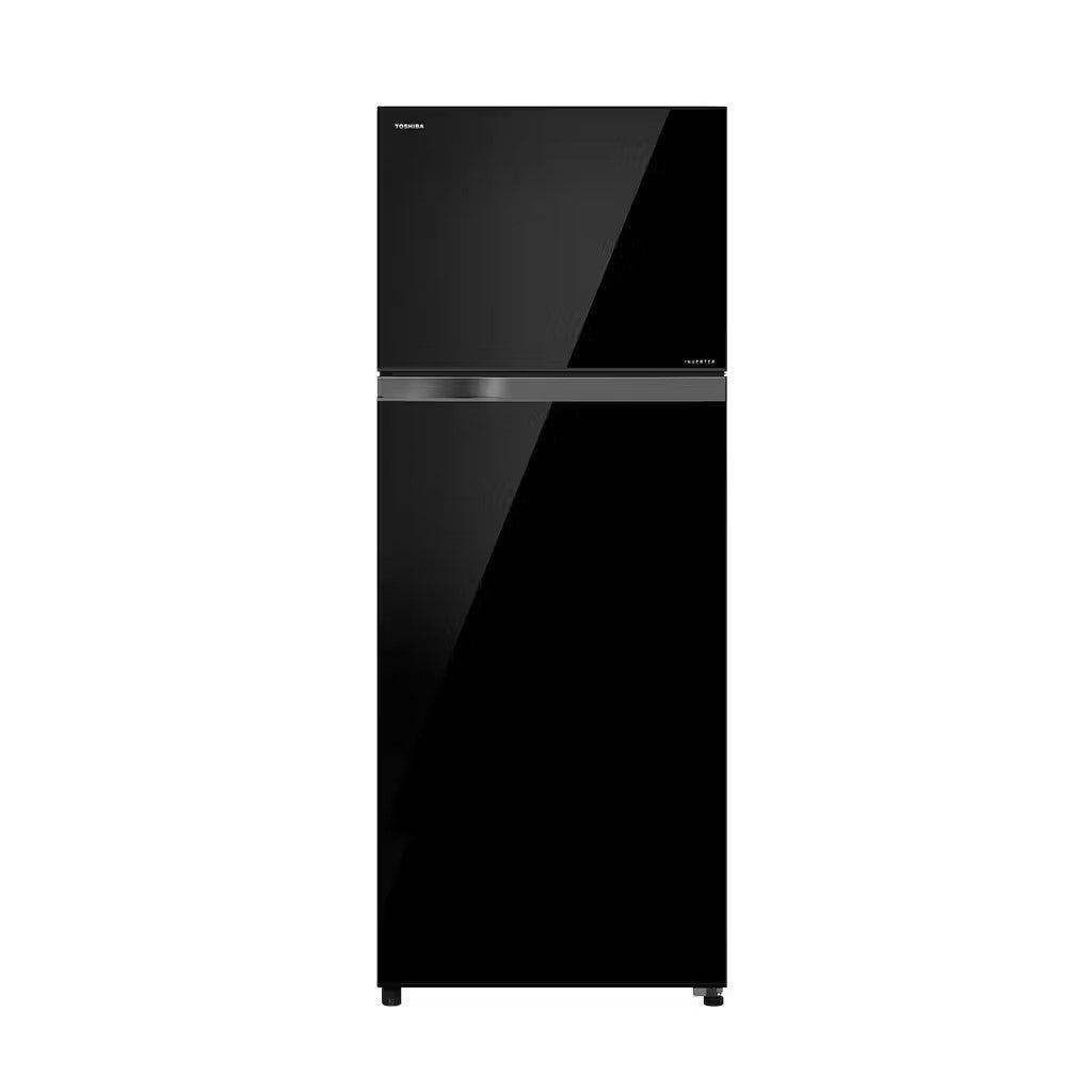 Toshiba Top Freezer 395 L Inverter Refrigerator - GR-EF51GZ-XK