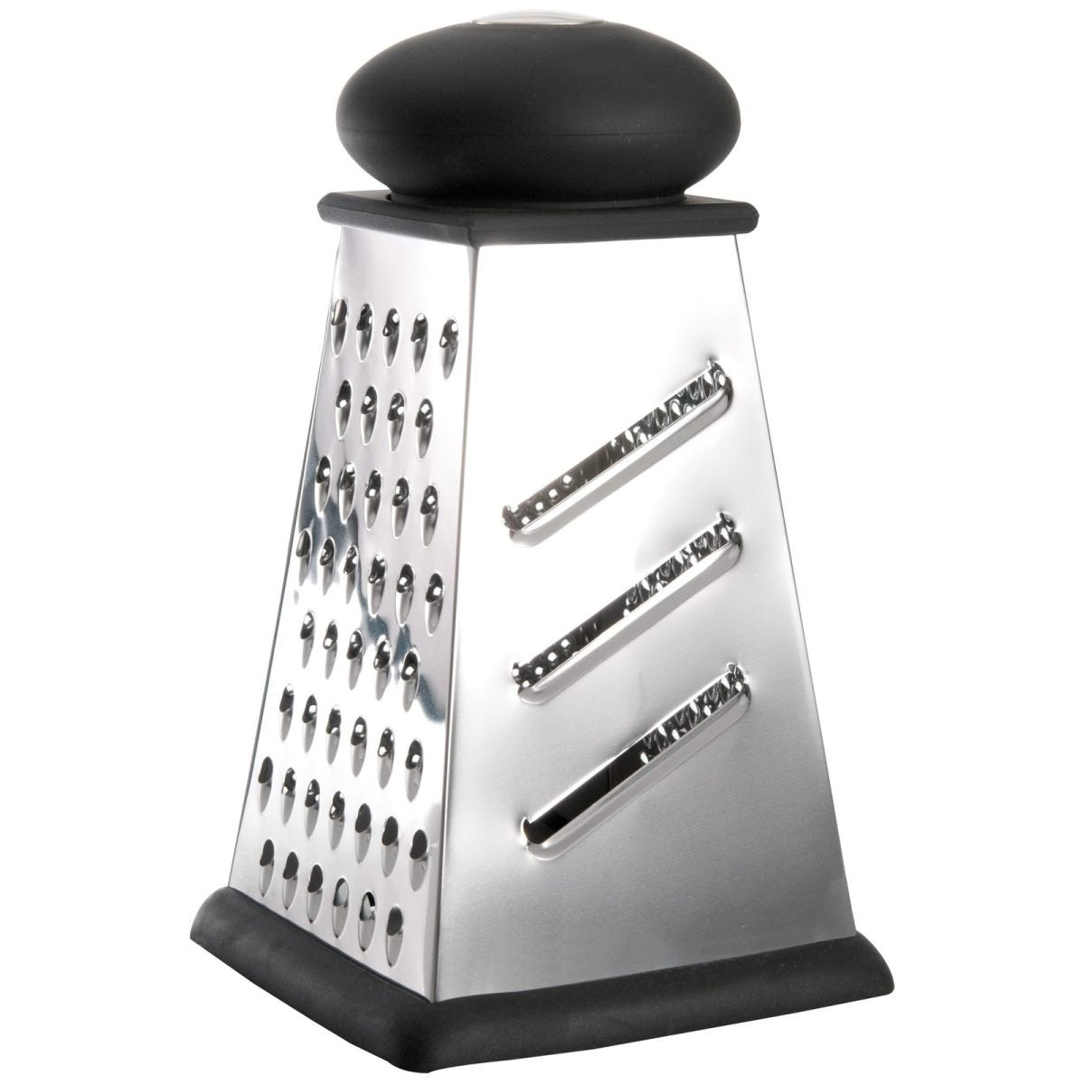 Barg HOFF4-side grater with handle Made in  Belgium