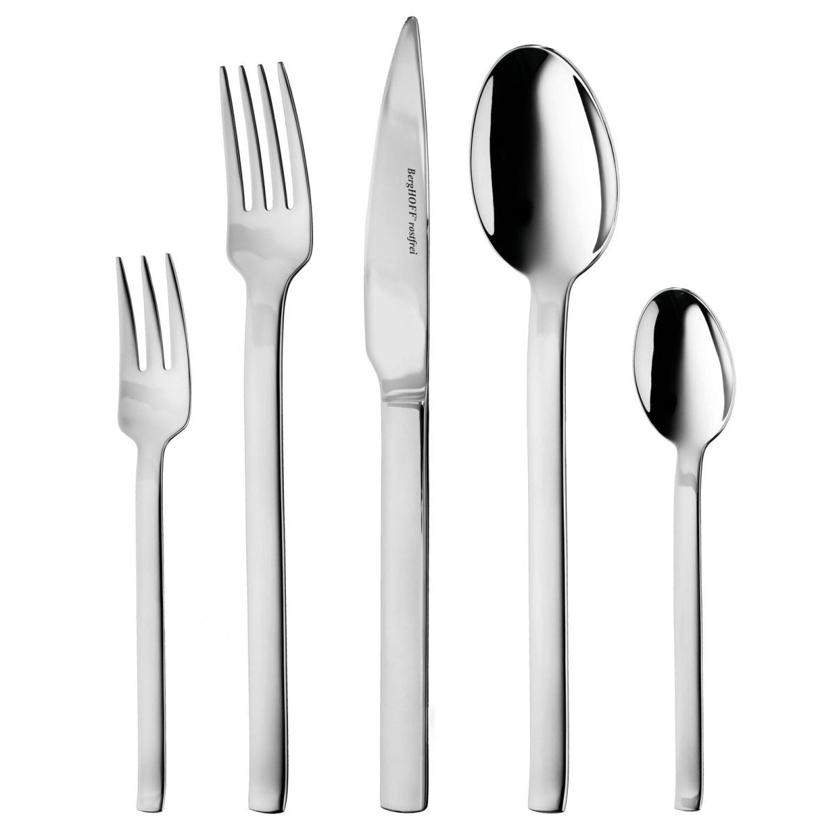 Barg HOFF30 piece flatware set Essence Made in  Belgium